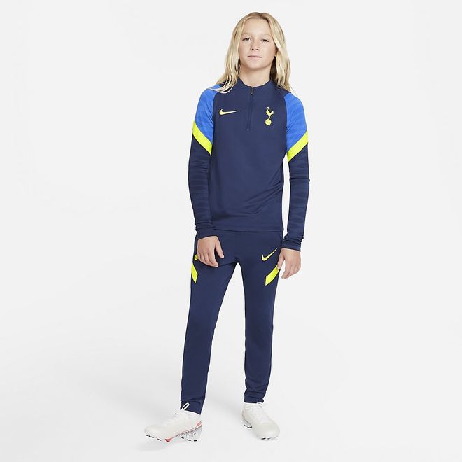 Afbeelding van Tottenham Hotspur Strike Set Kids Binary Blue