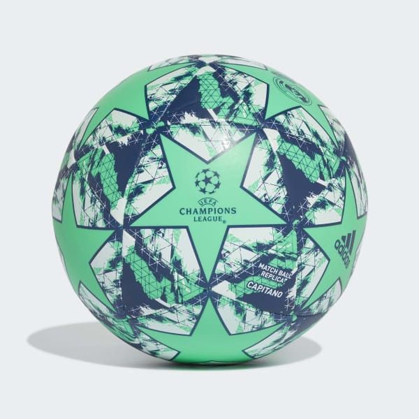 Afbeelding van Adidas UCL Finale 19 FC Real Madrid Capitano Bal