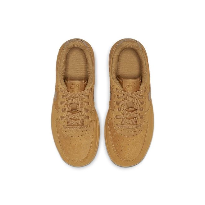 Afbeelding van Nike Force 1 LV8 3 Kids Wheat