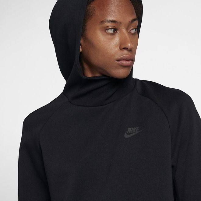 Afbeelding van Nike Sportswear Tech Fleece Black