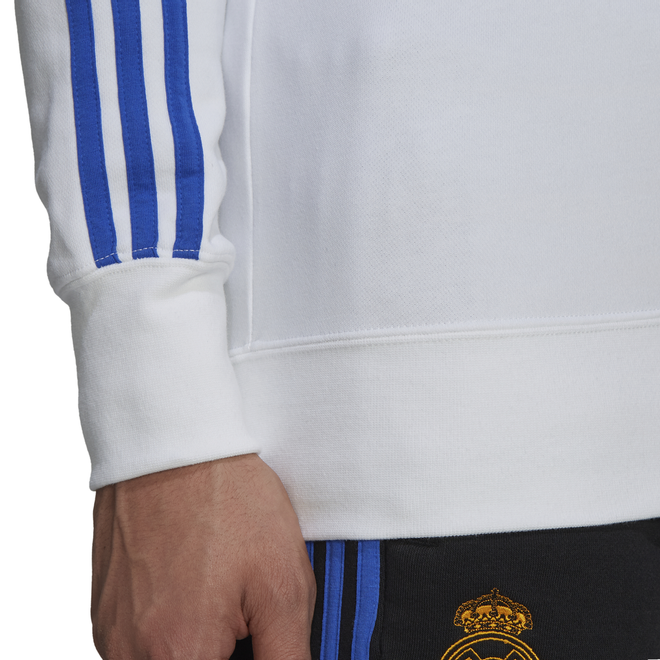 Afbeelding van Real Madrid Sweat Set White