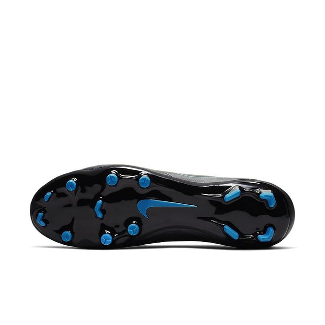 Afbeelding van Nike Legend 8 Academy FG Black-Blue Hero