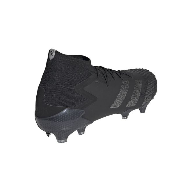 Afbeelding van Adidas Predator Mutator 20.1 FG Core Black