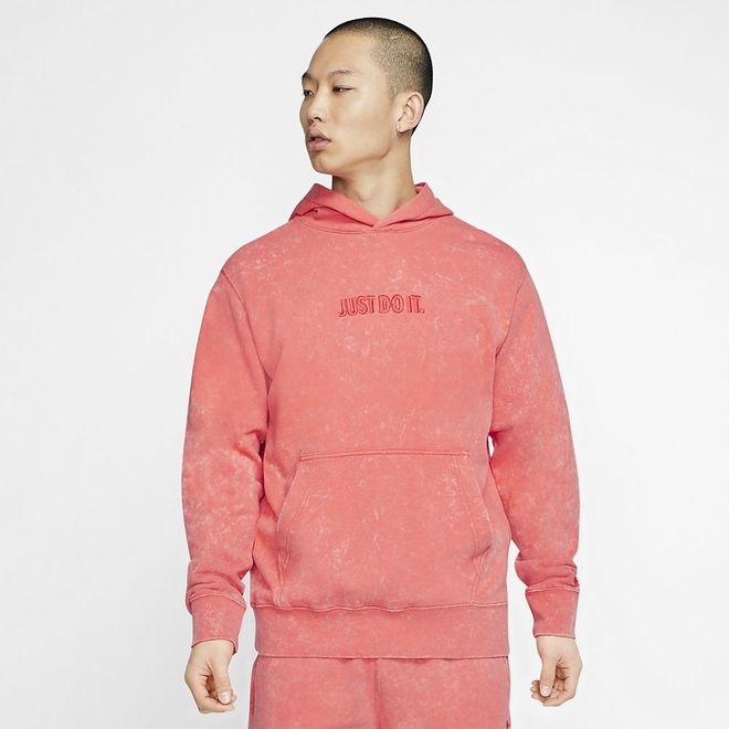 Afbeelding van Nike Sportswear JDI Pullover Hoodie Magic Ember