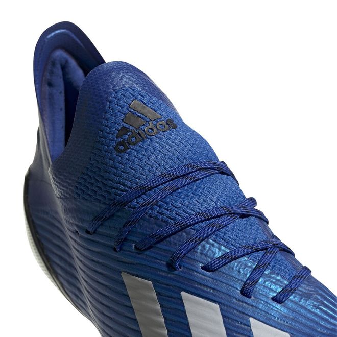 Afbeelding van Adidas X 19.1 FG Team Royal Blue