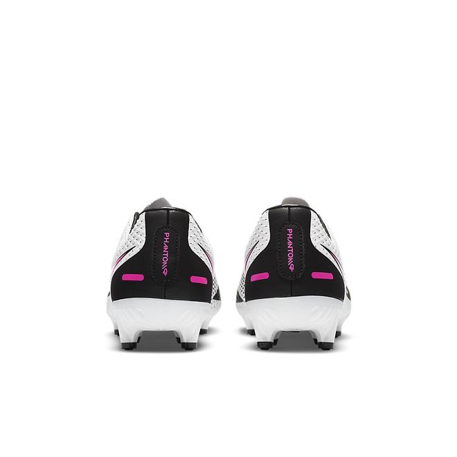 Afbeelding van Nike Phantom GT Academy FG White Pink Blast