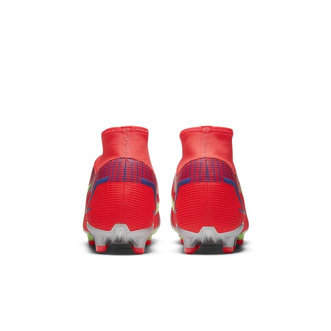 Afbeelding van Nike Mercurial Superfly 8 Academy MG Bright Crimson