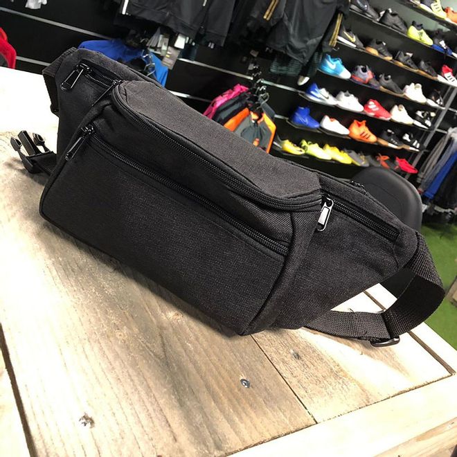 Afbeelding van Fanny Pack Black