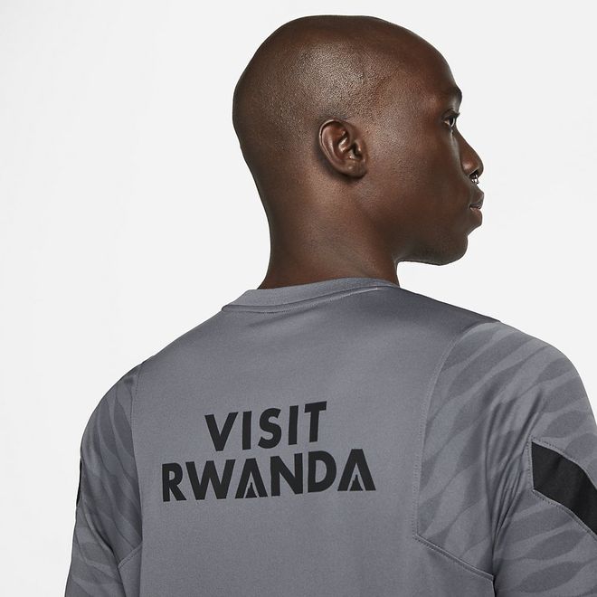Afbeelding van Paris Saint-Germain Strike Top Dark Grey