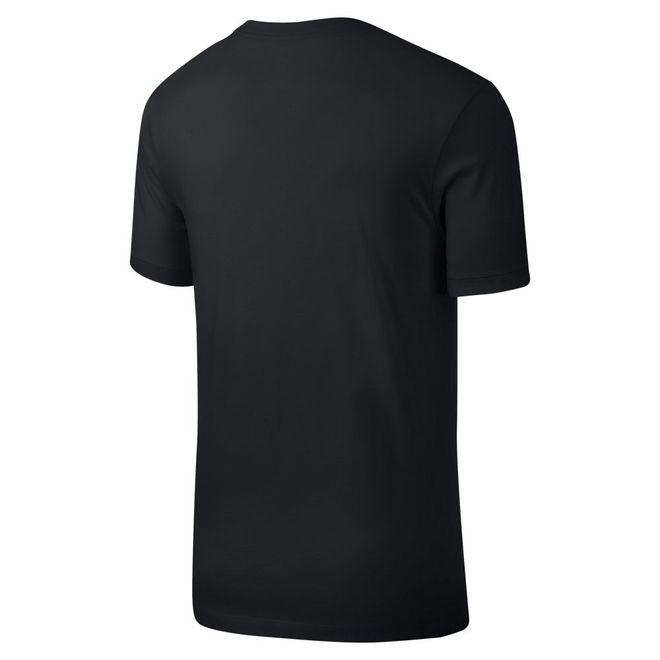 Afbeelding van Nike Sportswear Club T-Shirt Black