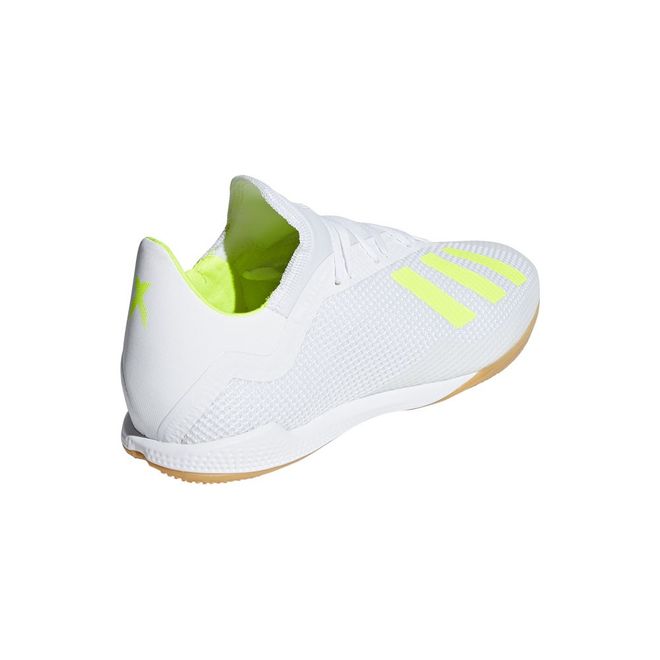 Afbeelding van Adidas X 18.3 IC White