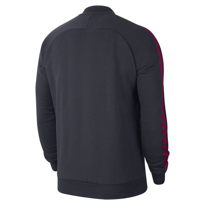 Afbeelding van FC Barcelona Fleece GLA Track Set Obsidian