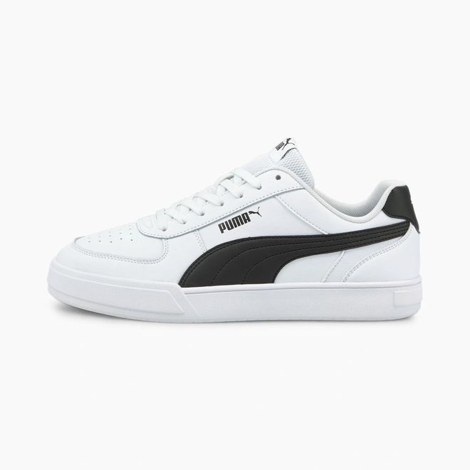 Afbeelding van Puma Cavan Sneaker White Black