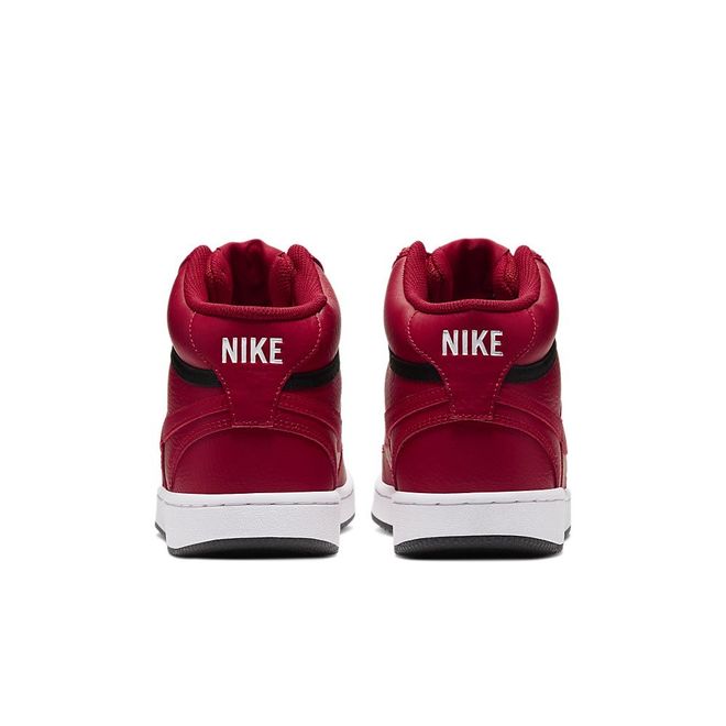 Afbeelding van Nike Court Vision Mid Gym Red