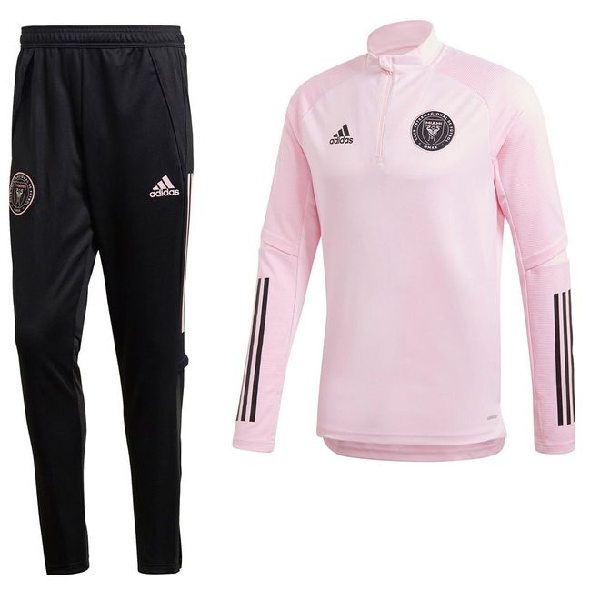 Afbeelding van Inter Miami CF Training Set Clear Pink