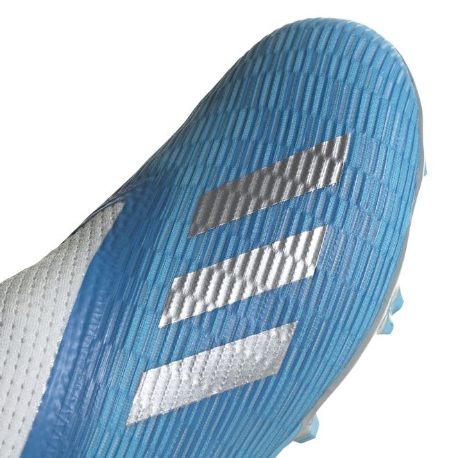Afbeelding van Adidas X 19.3 LL FG Kids Bright Cyan