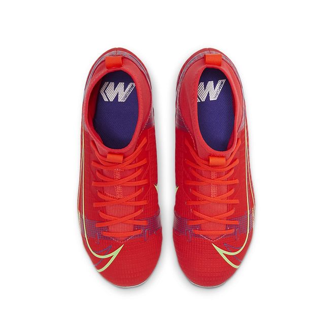 Afbeelding van Nike Mercurial Superfly 8 Academy MG Kids Bright Crimson