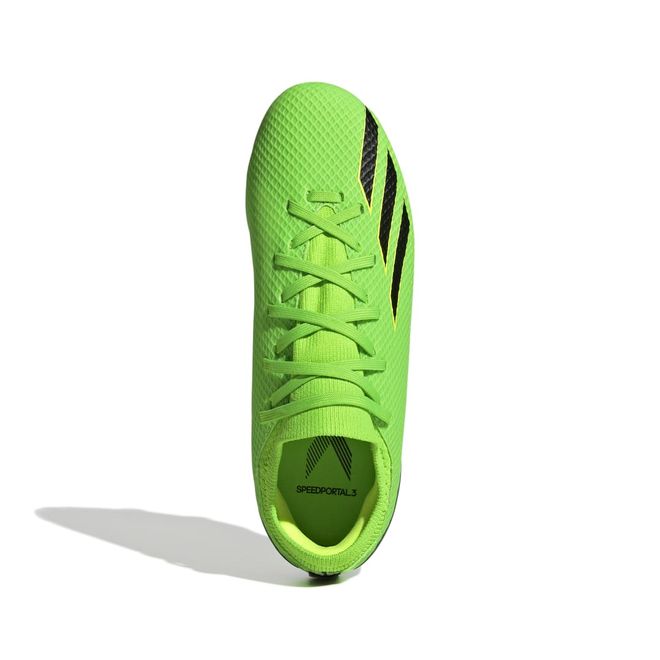 Afbeelding van Adidas X Speedportal.3 FG Kids Solar Green