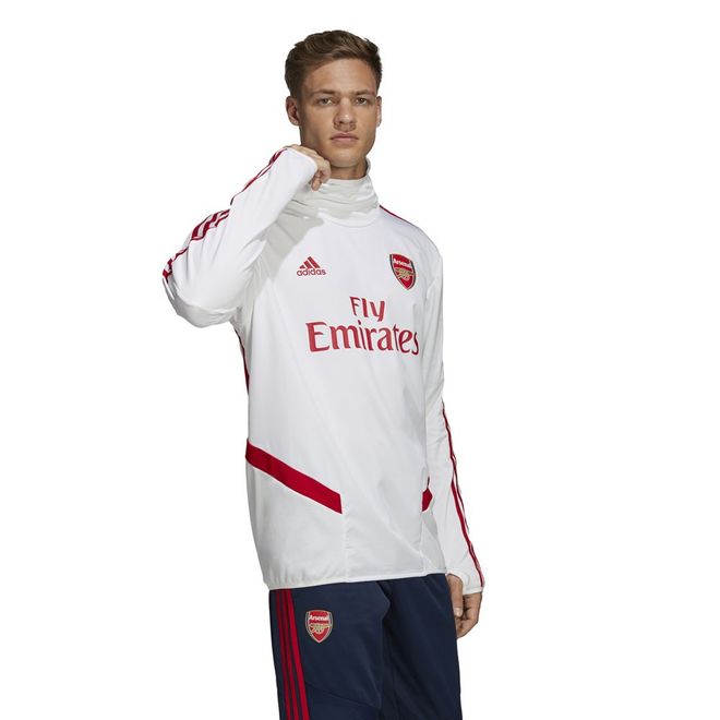 Afbeelding van Arsenal FC Warm-up Set White