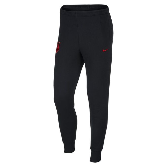Afbeelding van Atlético de Madrid Hoodie Set Black