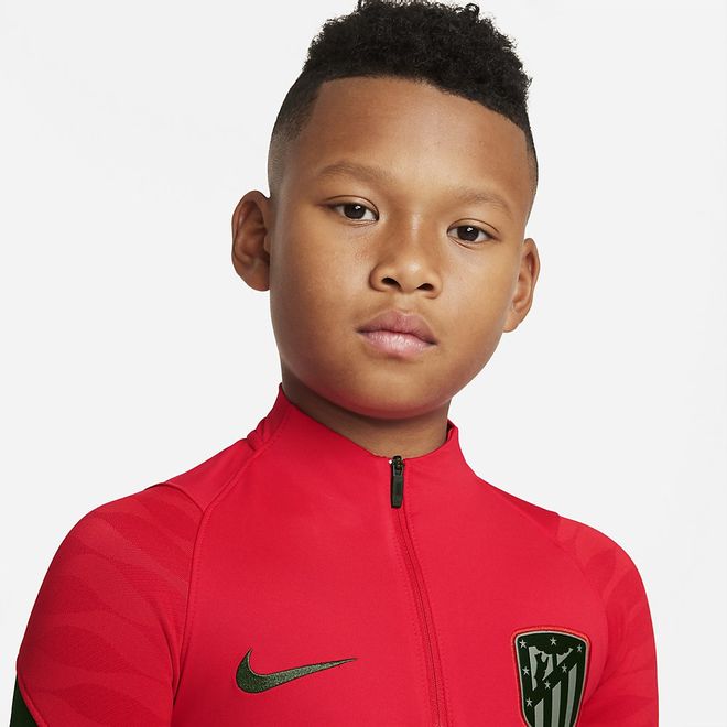 Afbeelding van Atlético de Madrid Strike Set Kids Global Red
