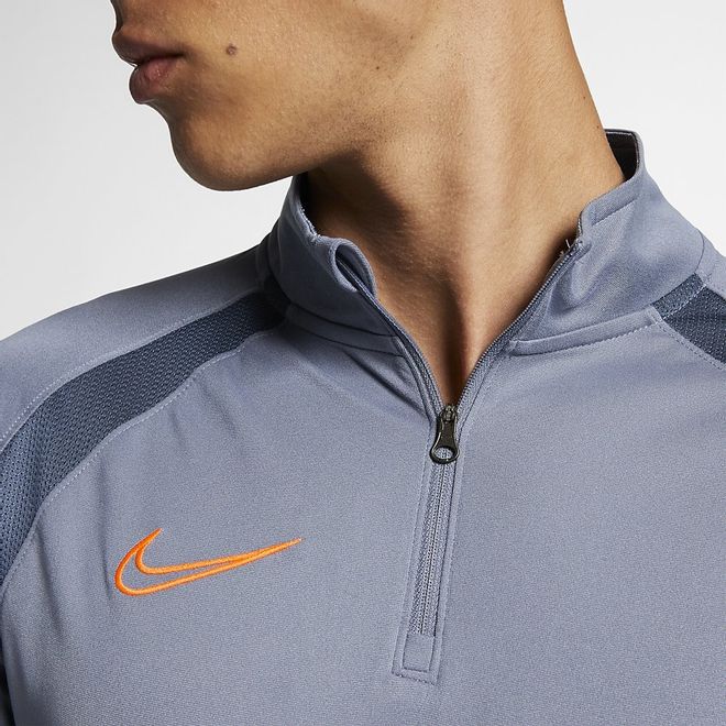 Afbeelding van Nike Dry Academy Drill Set Armory Blue
