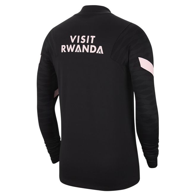 Afbeelding van Paris Saint-Germain Strike Set Black Arctic Punch