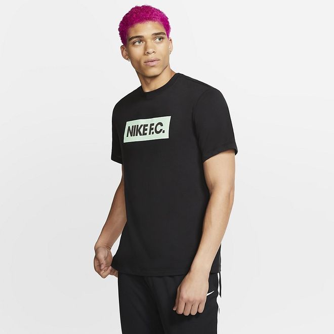 Afbeelding van Nike F.C. Dry-Fit T-Shirt Black