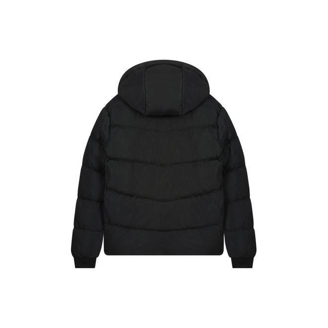 Afbeelding van Malelions Sport Puffer Black