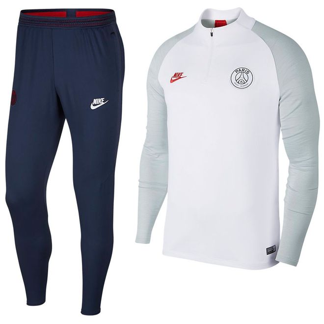 Afbeelding van Paris Saint-Germain Dri-FIT Squad Drill White