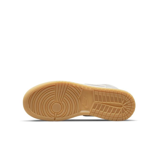 Afbeelding van Nike Air Jordan 1 Mid SE Kids Coconut Milk