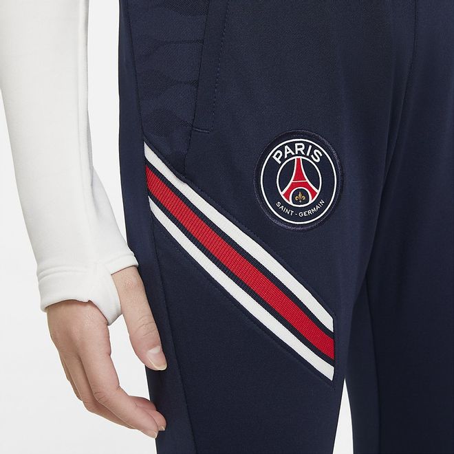 Afbeelding van Paris Saint-Germain Strike 4e Set Kids Wolf Grey