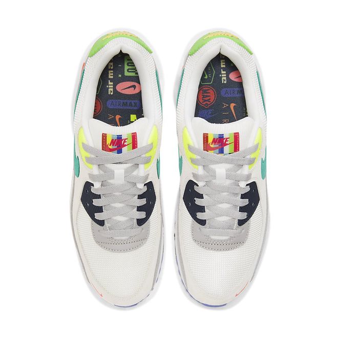 Afbeelding van Nike Air Max 90 EOI Pearl Grey