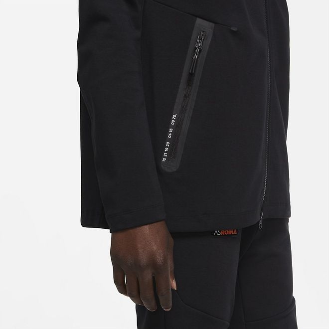 Afbeelding van AS Roma Tech Pack Set Black