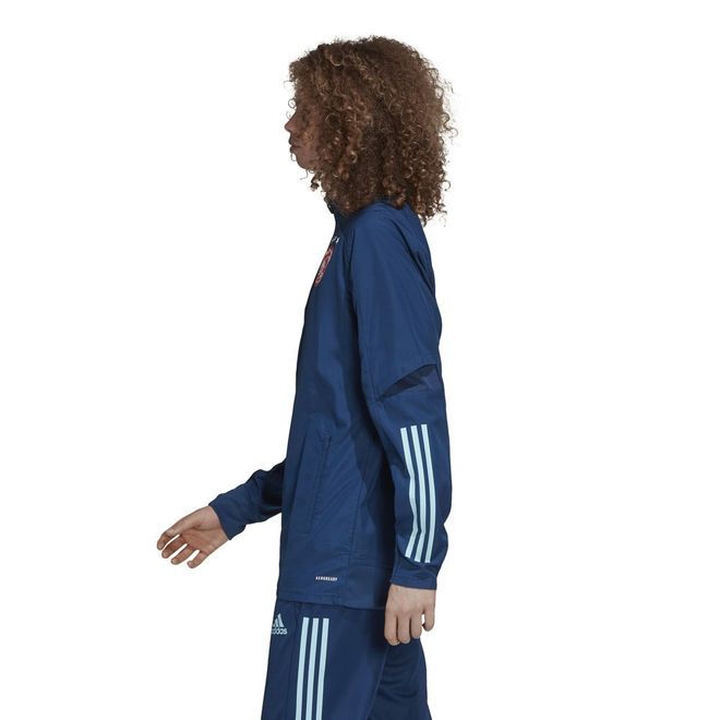 Afbeelding van Ajax Presentatiepak Mystery Blue