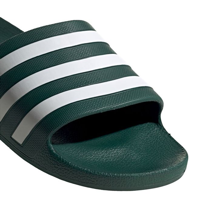Afbeelding van Adidas Adilette Aqua Slippers Collegiate Green