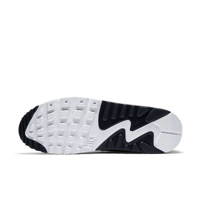 Afbeelding van Nike Air Max 90 Essential White Tour Yellow Blue