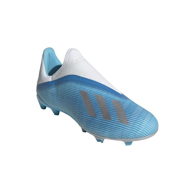 Afbeelding van Adidas X 19.3 LL FG Bright Cyan