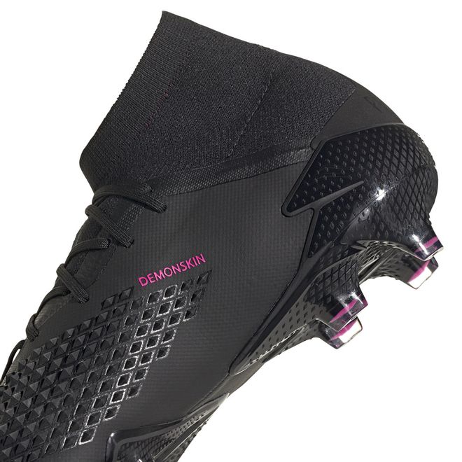 Afbeelding van Adidas Predator Mutator 20.1 FG Core Black Shock Pink