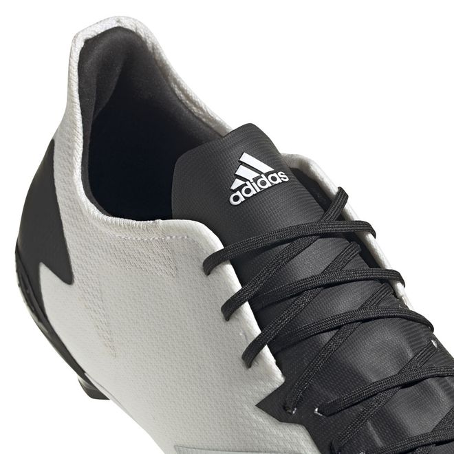 Afbeelding van Adidas Predator 20.2 FG White Silver