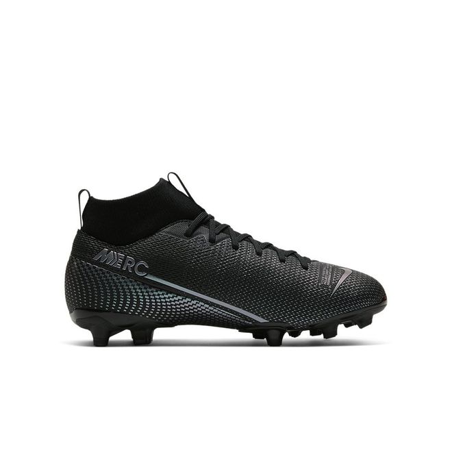 Afbeelding van Nike Superfly 7 Academy GS FG Kids Black-Black