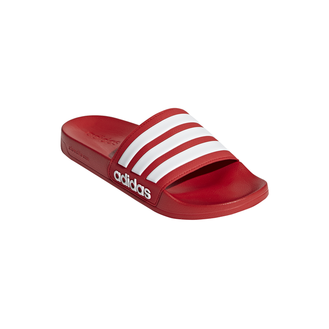 Afbeelding van Adilette Cloudfoam Badslippers Scarlet