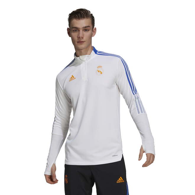 Afbeelding van Real Madrid Trainingsset White