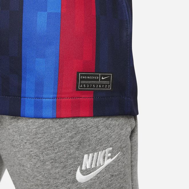 Afbeelding van FC Barcelona Stadium Thuis Voetbalshirt Kids