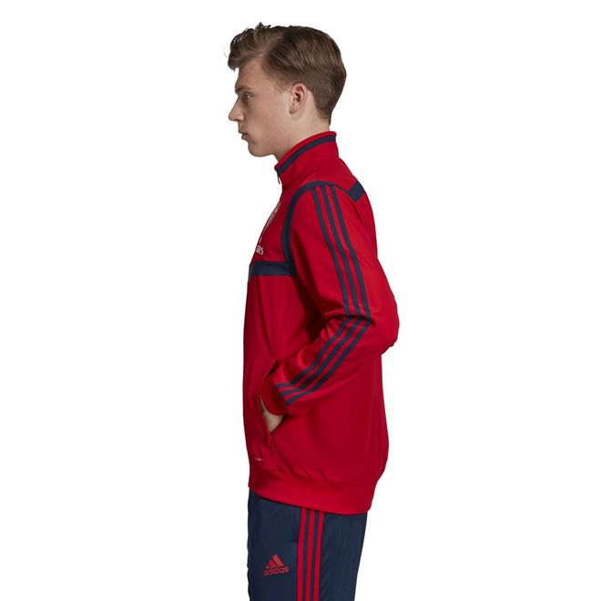 Afbeelding van Arsenal FC Presentatiepak Scarlet