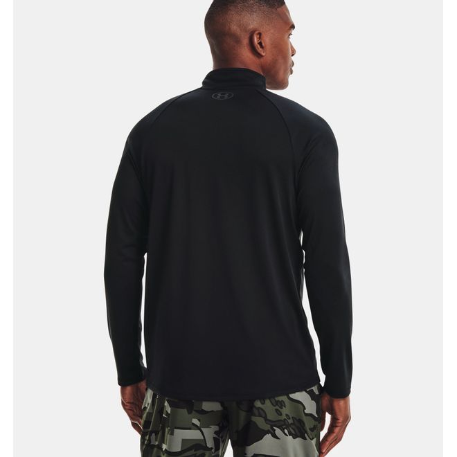 Afbeelding van Under Armour Tech 2.0 Half Zip Black