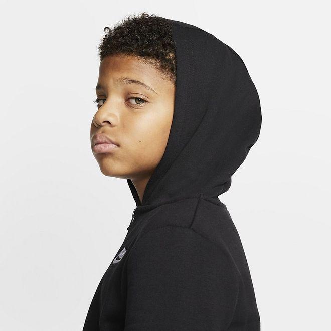 Afbeelding van Nike NSW Air Trainingspak Kids Black