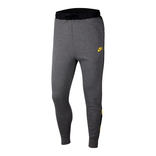 Afbeelding van Nike Sportswear FZ Pant Charcoal Heather