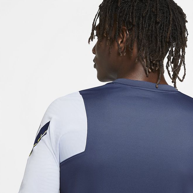 Afbeelding van Tottenham Hotspur Strike Short Set Mistic Navy