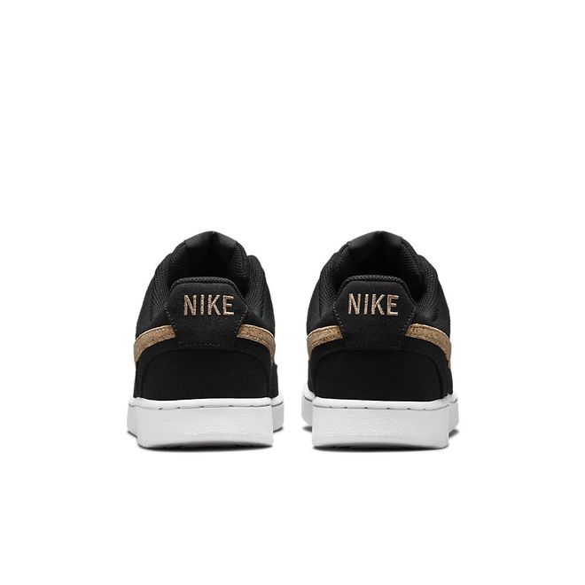 Afbeelding van Nike Court Vision Low Black Twine